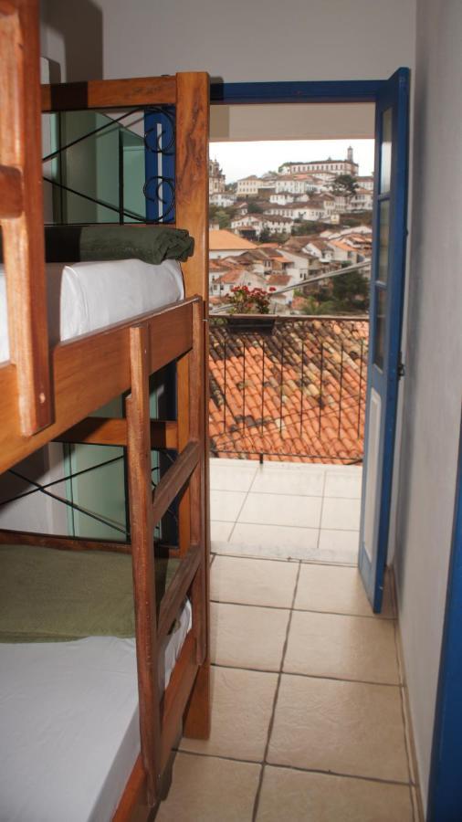 Hospedaria Mineira Hostel Pousada Ouro Preto  Ngoại thất bức ảnh