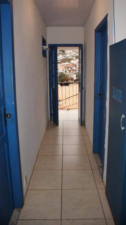 Hospedaria Mineira Hostel Pousada Ouro Preto  Ngoại thất bức ảnh